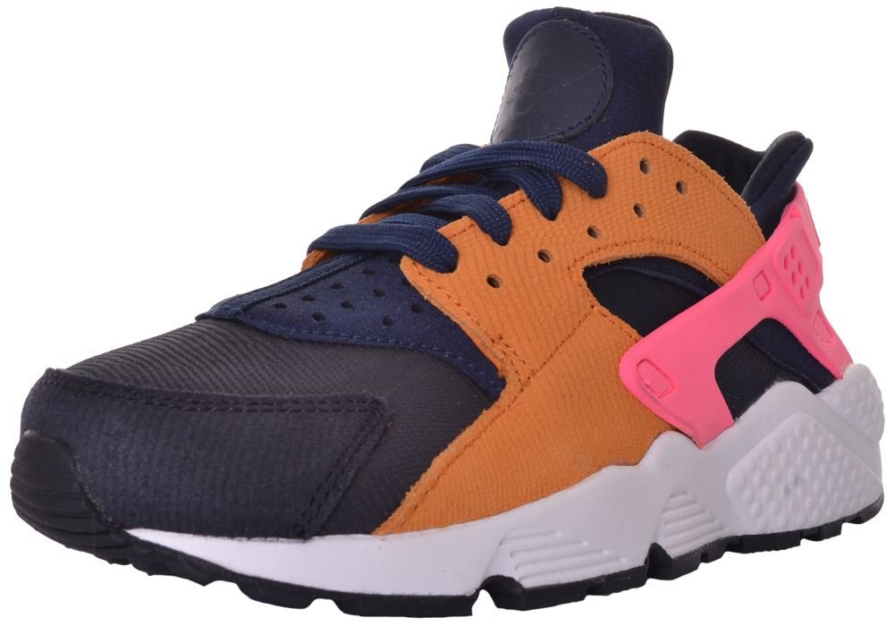 Nike Women's Air Huarache Run Premium Sneakers - Lightweight Running Shoes for Women with Premium Cushioning - Perfect for Jogging, Gym Workouts & Casual Wear
