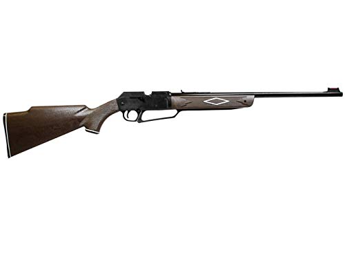 Daisy Powerline 880 Air Rifle - .177 Caliber Pellet Gun with Scope | High-Powered for Hunting, Target Shooting & Pest Control | Backyard & Outdoor Use
