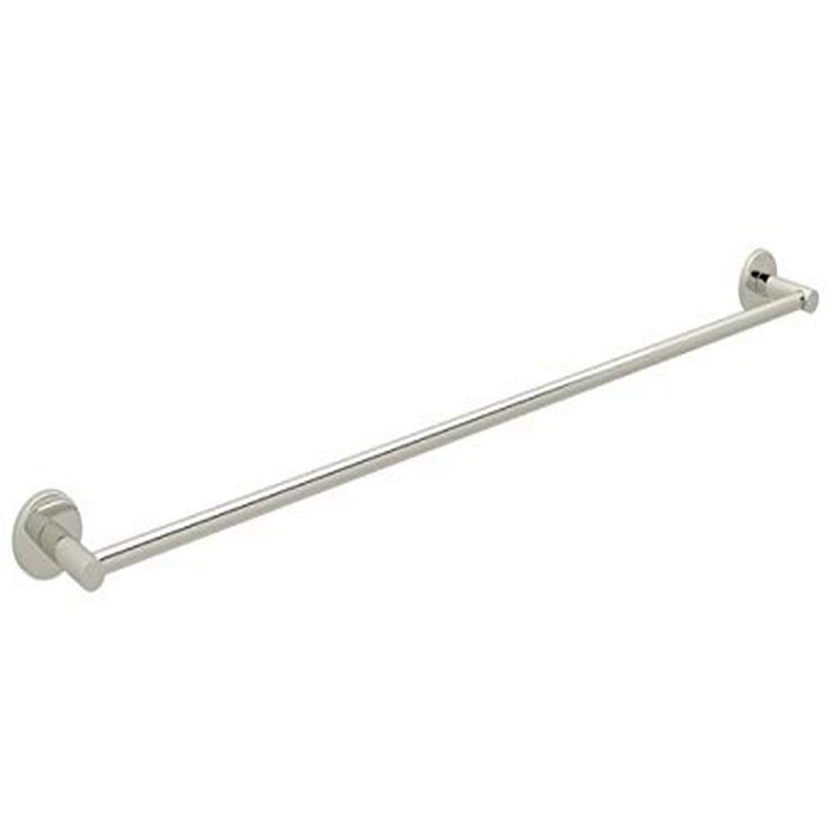 ROHL LO1/30PN Premium Bathroom Faucet & Accessories Set in Polished Nickel Finish - Perfect for Modern Bathroom Renovation & Luxury Home Upgrade