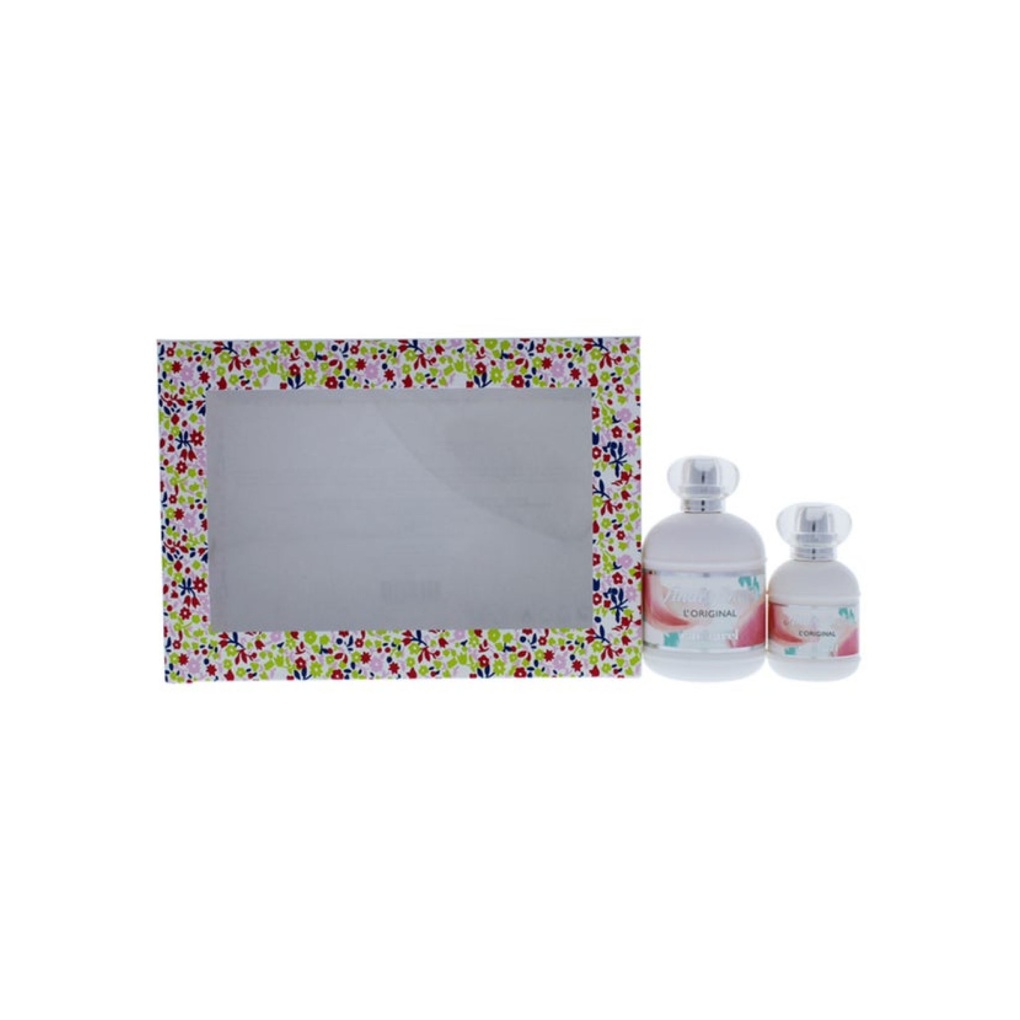 Anaїs Anaїs Eau de Toilette Gift Set for Women - Floral Fragrance Perfume Set with Body Lotion & Travel Size - Perfect for Birthday, Anniversary & Valentine's Day Gifts