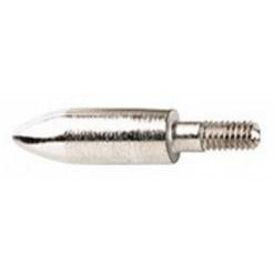 Easton ACE Screw-In Bulge Points (1-Pack) - High-Performance Archery Tips for Target Practice & Hunting
