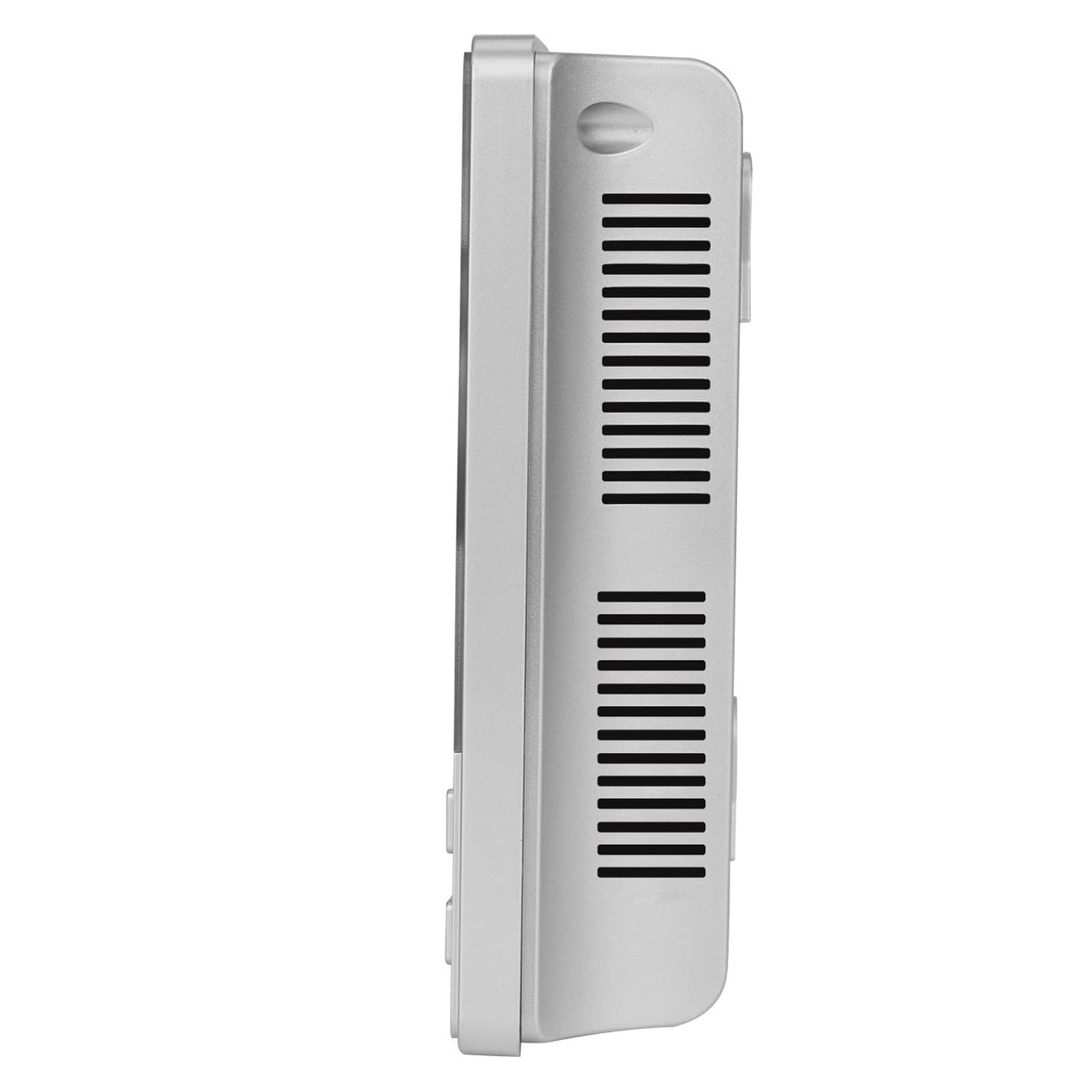 Fingerprint Time Clock for Employees - Biometric Attendance System with Time Card Machine for Small Businesses | Office, Retail & Warehouse Use