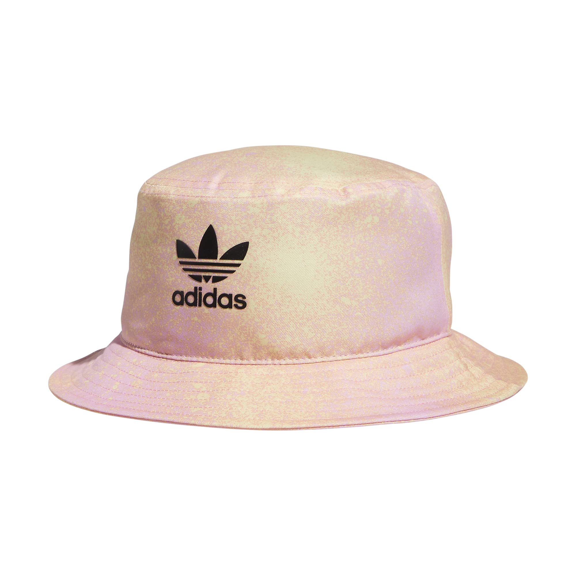 adidas Originals Unisex Spray Print Bucket Hat - Casual Sun Hat for Men & Women - Perfect for Beach, Outdoor Activities & Streetwear Fashion