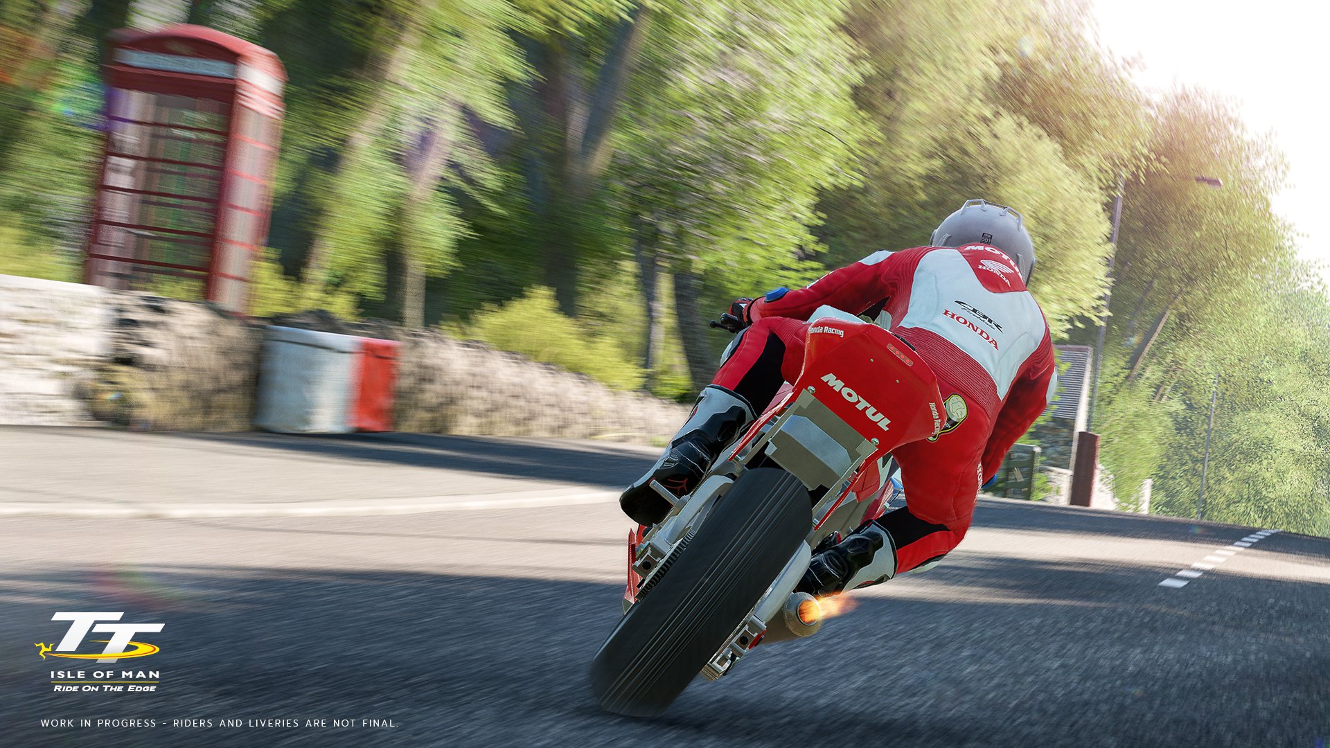 TT Isle of Man: Ride on the Edge - Nintendo Switch Racing Game | Official Licensed Motorcycle Simulation | Perfect for Home Entertainment & Competitive Gaming