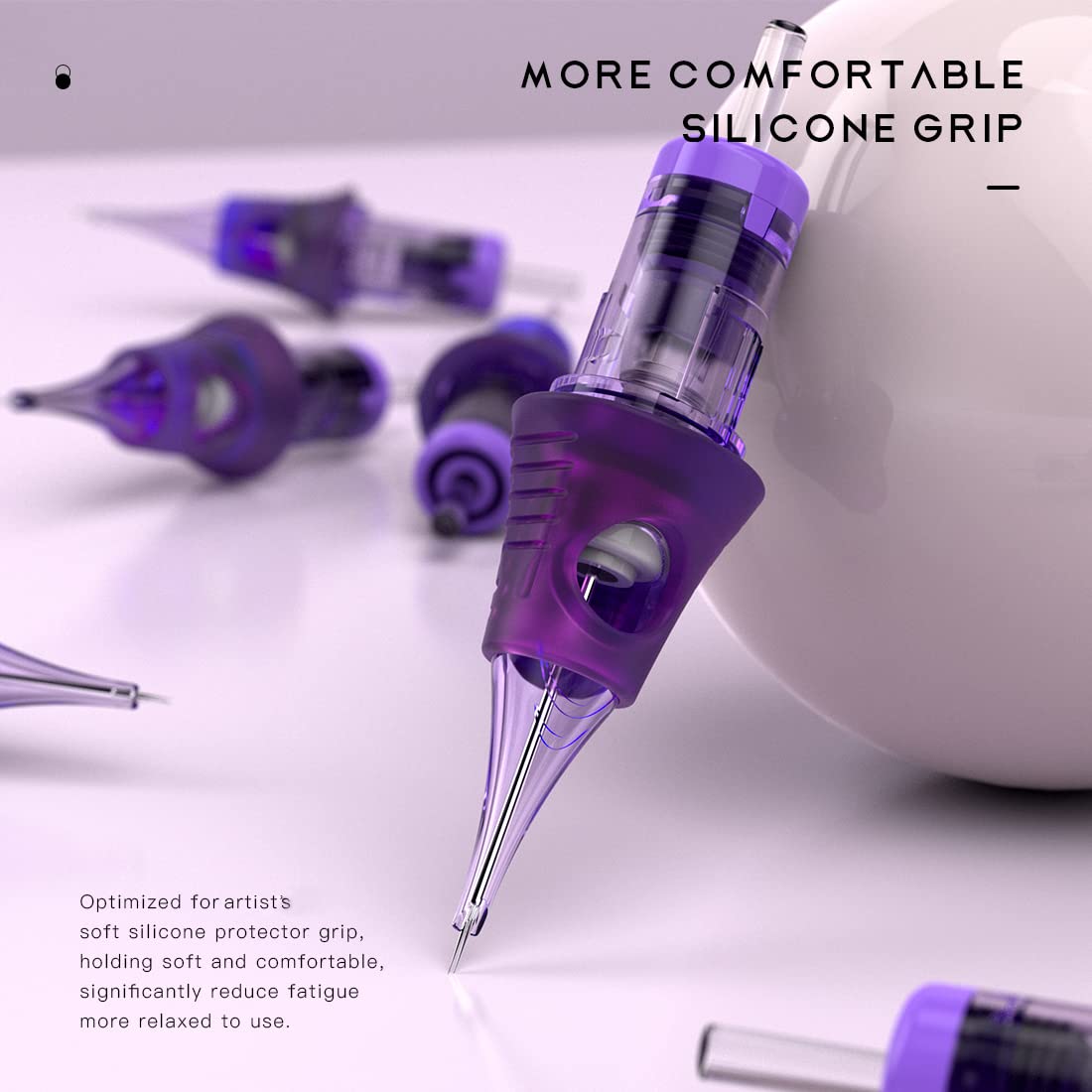 Professional Mast Archer Cordless Tattoo Pen Machine Kit with Cartridges, Needles & Black Ink - Perfect for Home Studios & Professional Tattoo Artists