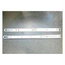 Supermicro MCP-290-00054-0N 1U Server Rail Kit - 17.2 Inch Quick Release Rails for SC815 Chassis | Perfect for Data Center Rack Installation & Server Maintenance