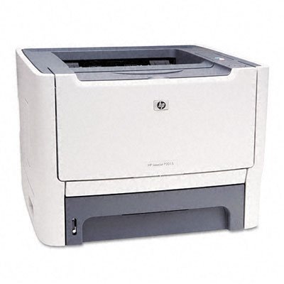 Refurbished HP LaserJet P2015 CB366A Laser Printer | High-Speed Monochrome Printing | Home Office & Small Business Use