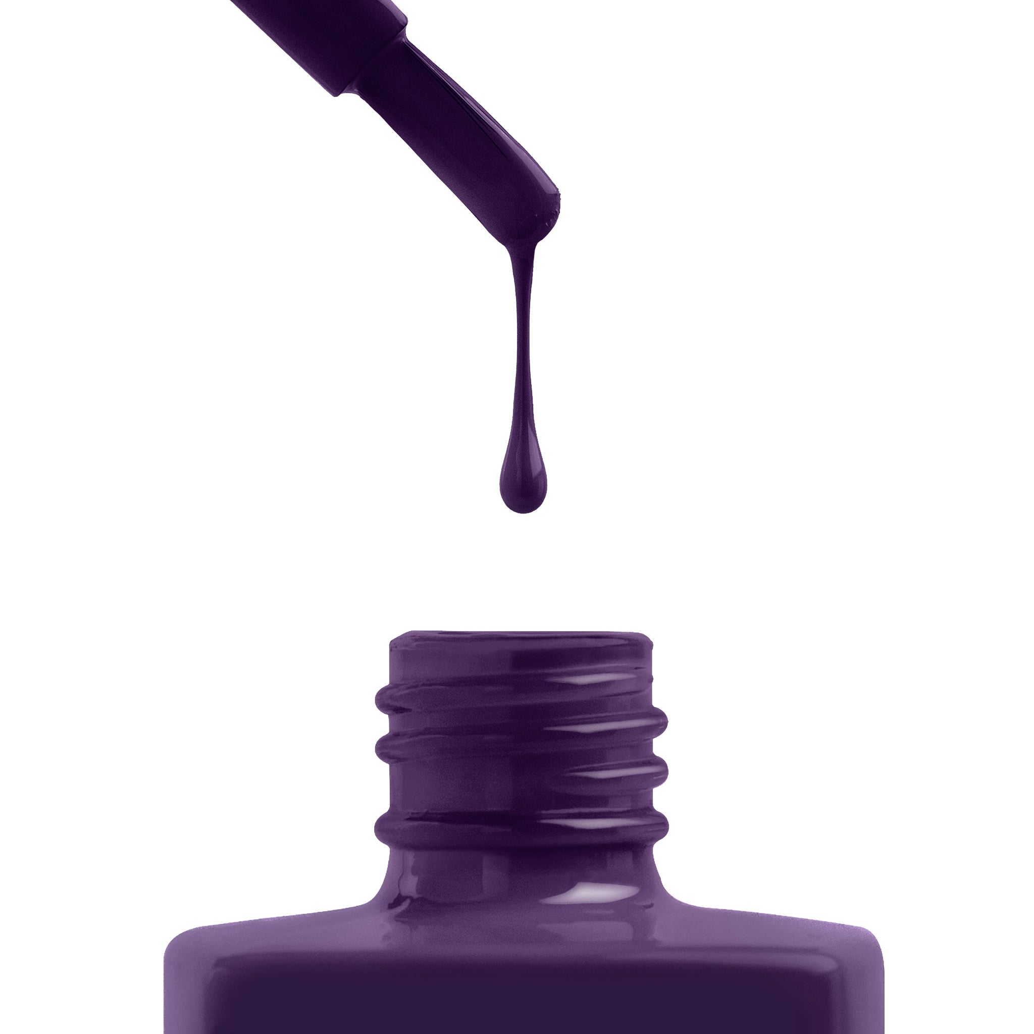 Apres Gel Nail Polish - You're Pretty Grape - Long Lasting Vegan Gel Nail Color for Salon-Quality Manicures at Home | Perfect for Parties, Weddings & Special Occasions