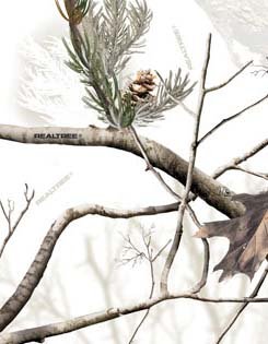 Realtree AP Snow