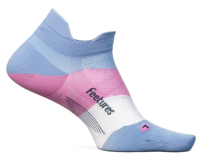 Feetures Elite Ultra Light No Show Socks - Breathable Running & Athletic Socks for Men & Women - Perfect for Gym, Hiking & Everyday Wear