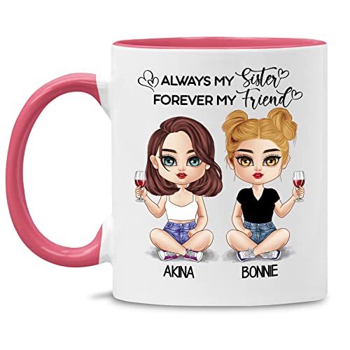 Always My Sister Mug