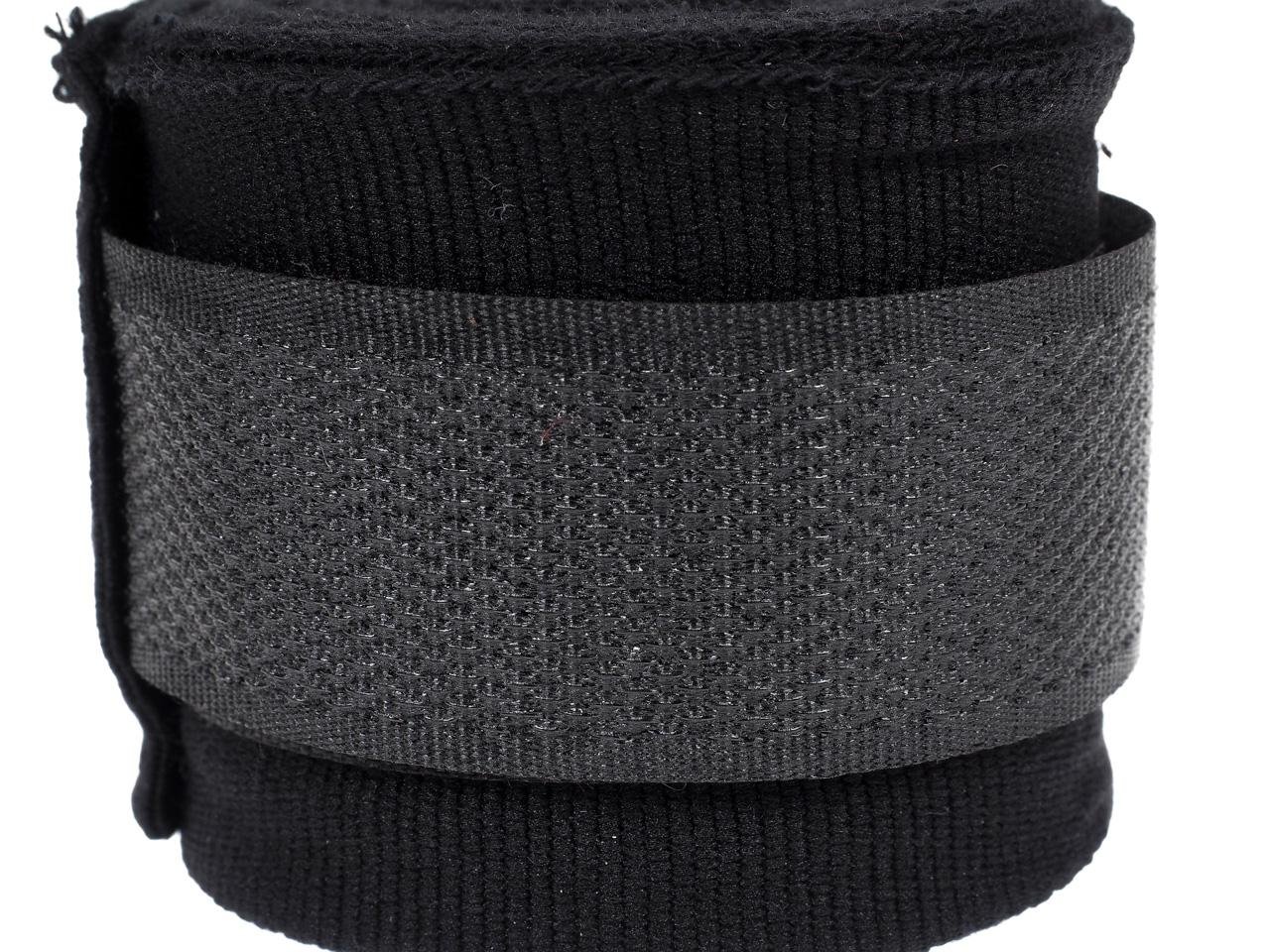 Venum Professional Boxing Hand Wraps - Elastic MMA Training Wrist Support for Boxing, Muay Thai & Kickboxing - Perfect for Gym Workouts & Martial Arts Training