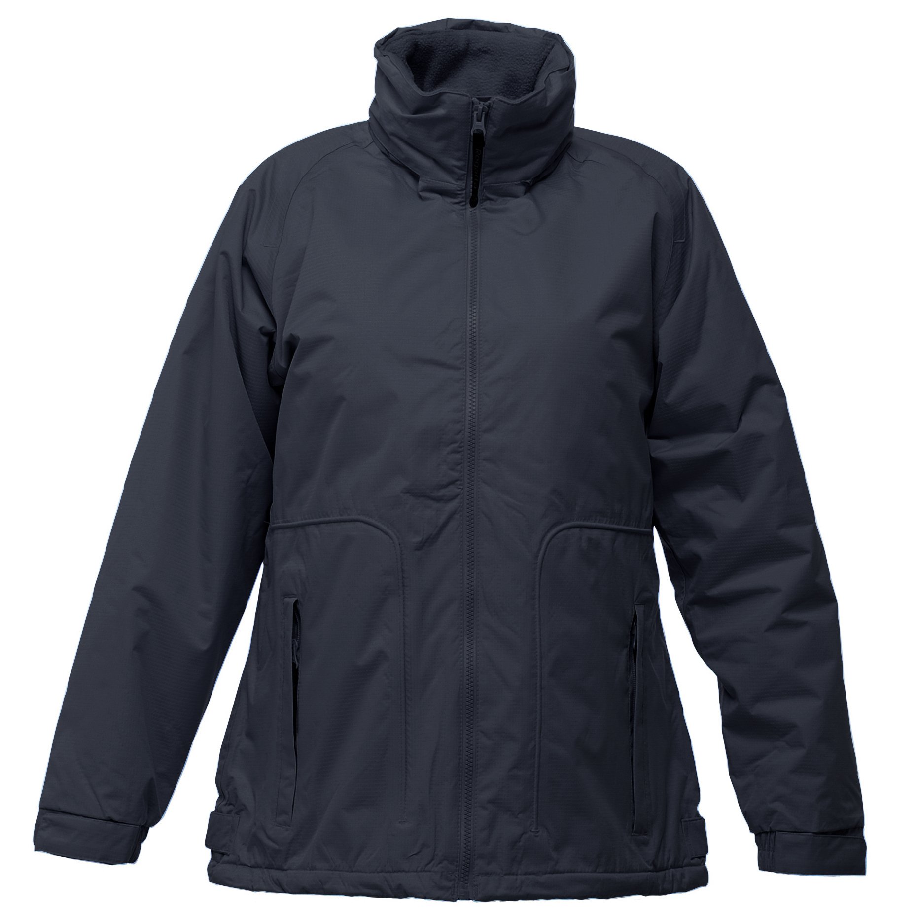 Women's Waterproof Windproof Fleece Lined Jacket - Winter Warm Outdoor Coat for Hiking, Skiing & Daily Wear