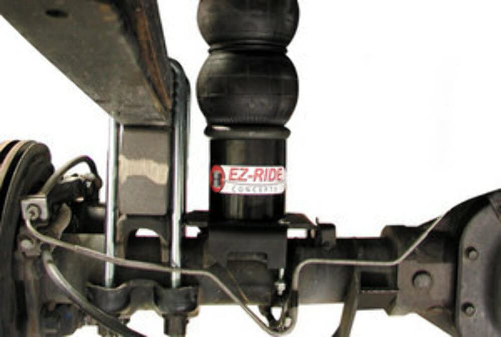 Tuff Country 50001 Air Bag Adapter Kit - Heavy Duty Suspension Upgrade for Trucks & SUVs - Perfect for Off-Roading, Towing & Load Leveling