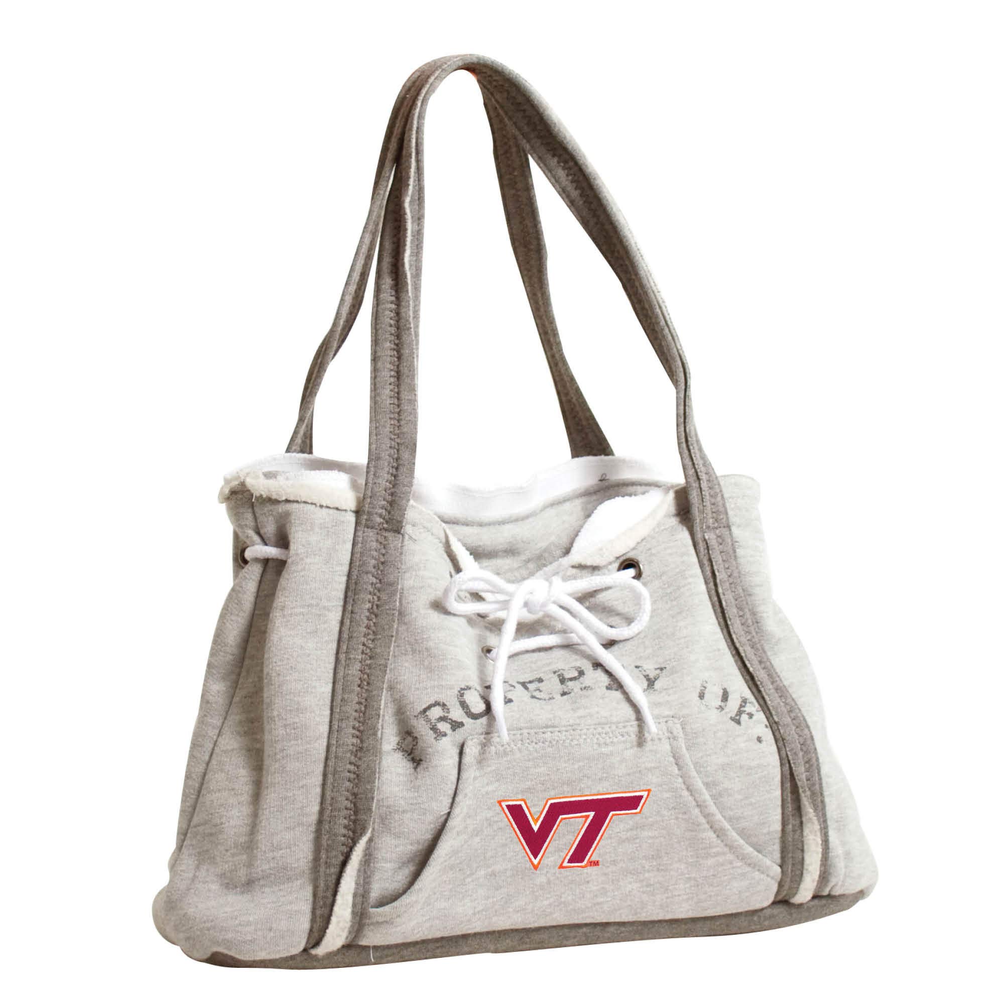 Littlearth NCAA Women's Hoodie Purse - Stylish Crossbody Bag for College Sports Fans - Perfect for Game Day, Campus Life & Casual Outings