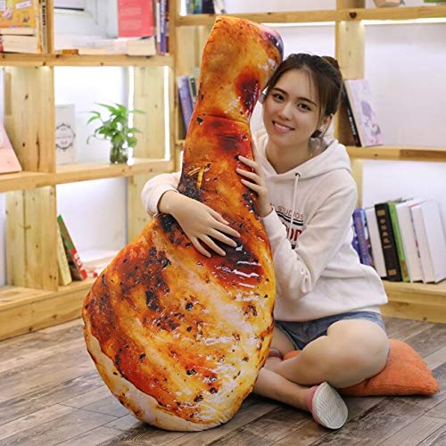 Realistic Chicken Leg Plush Pillow - 43