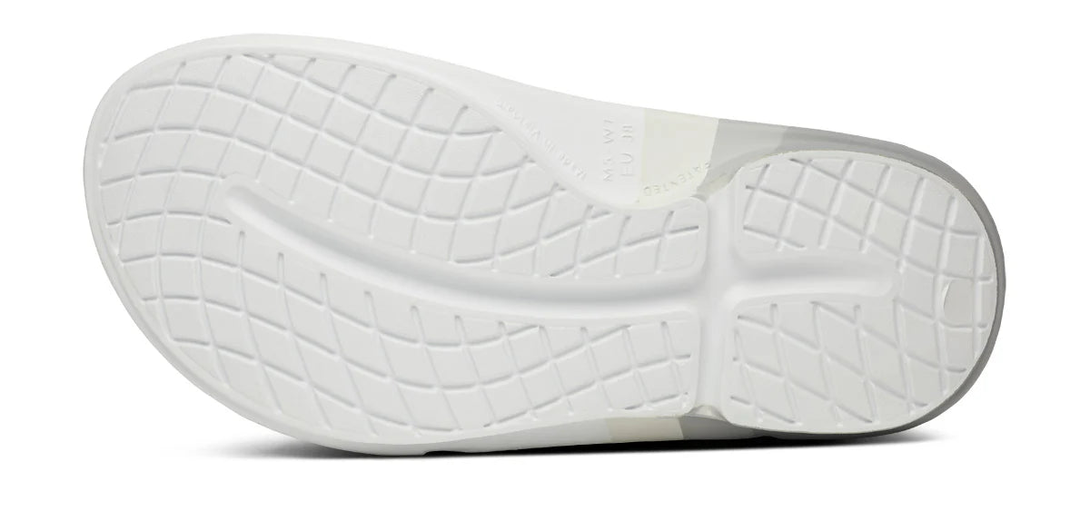 Unisex OOahh Sport Flex Limited Slide Sandals for Men & Women - Comfortable Athletic Slides with Arch Support - Perfect for Beach, Pool, Gym & Casual Wear (Smoke Rally)
