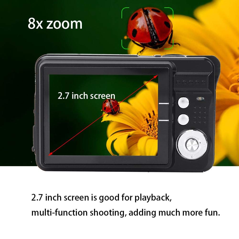 **Kids Digital Camera - 1080P HD Video Camera for Girls & Boys Age 3-10, 2.0