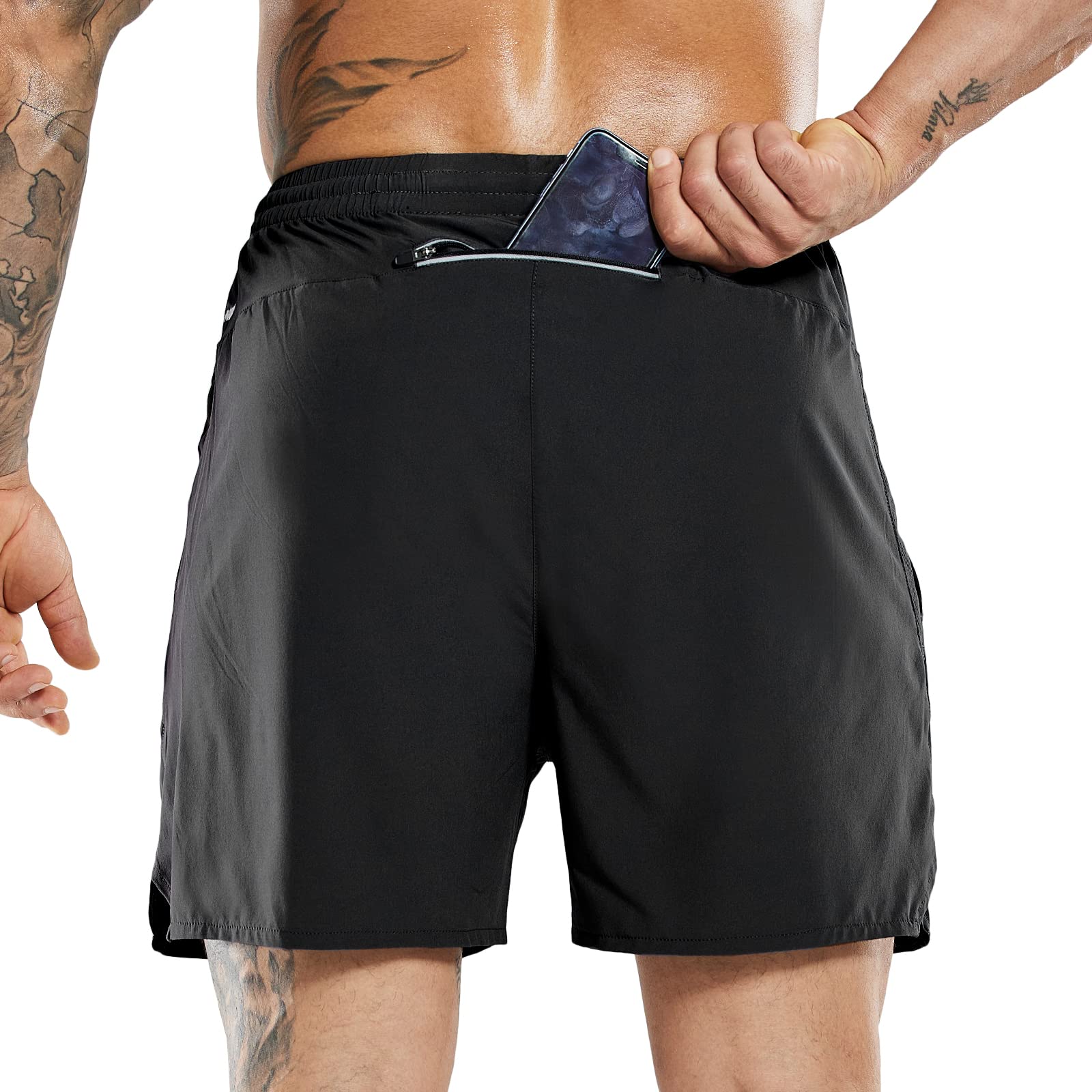 MIER Men's 7