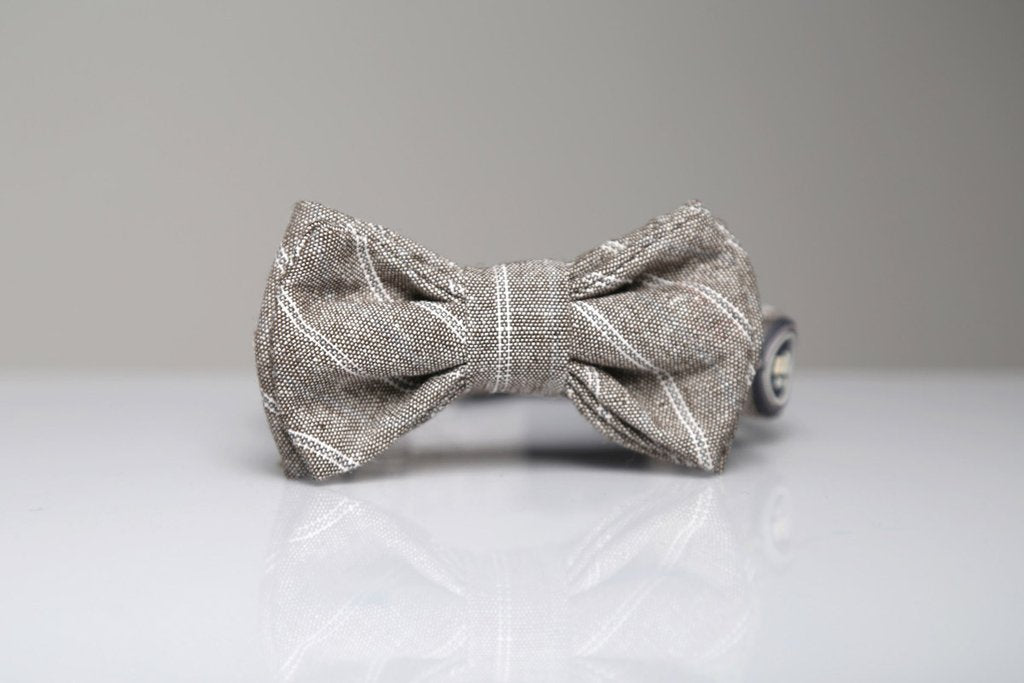 MaxBone Stylish Dog Bow Tie - Adjustable Pet Necktie for Small & Large Dogs - Perfect for Weddings, Parties & Photo Shoots