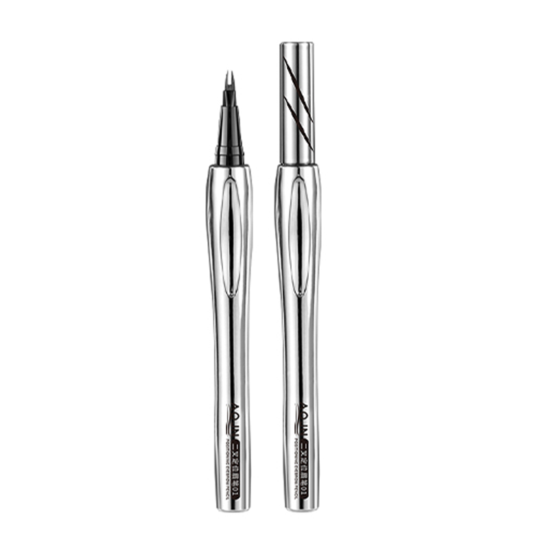 AOJN Dual Tip Liquid Brow Pen – Waterproof Eyebrow Pencil for Precise & Natural Brows – Perfect for Everyday Makeup & Professional Use