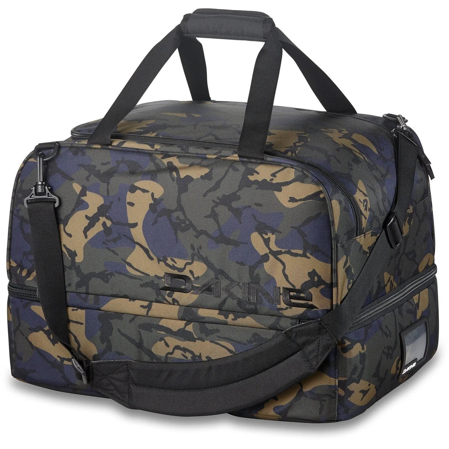 Dakine 69L Boot Locker - Waterproof Ski & Snowboard Gear Bag for Travel & Storage | Perfect for Winter Sports Equipment Organization