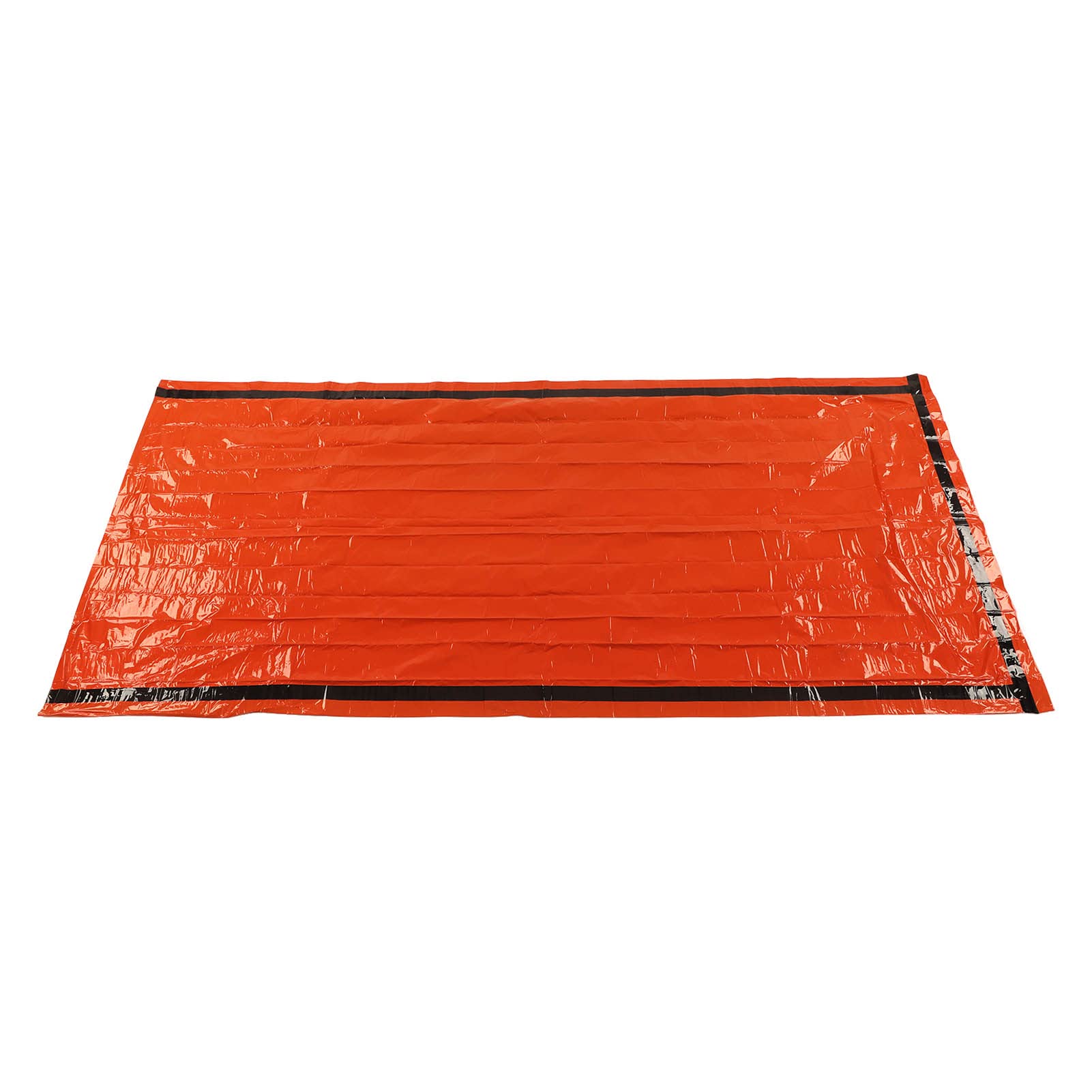 Durable Emergency Sleeping Bag - Tear-Resistant Survival Sleeping Bag with Storage Pouch for Camping, Hiking & Outdoor Adventures