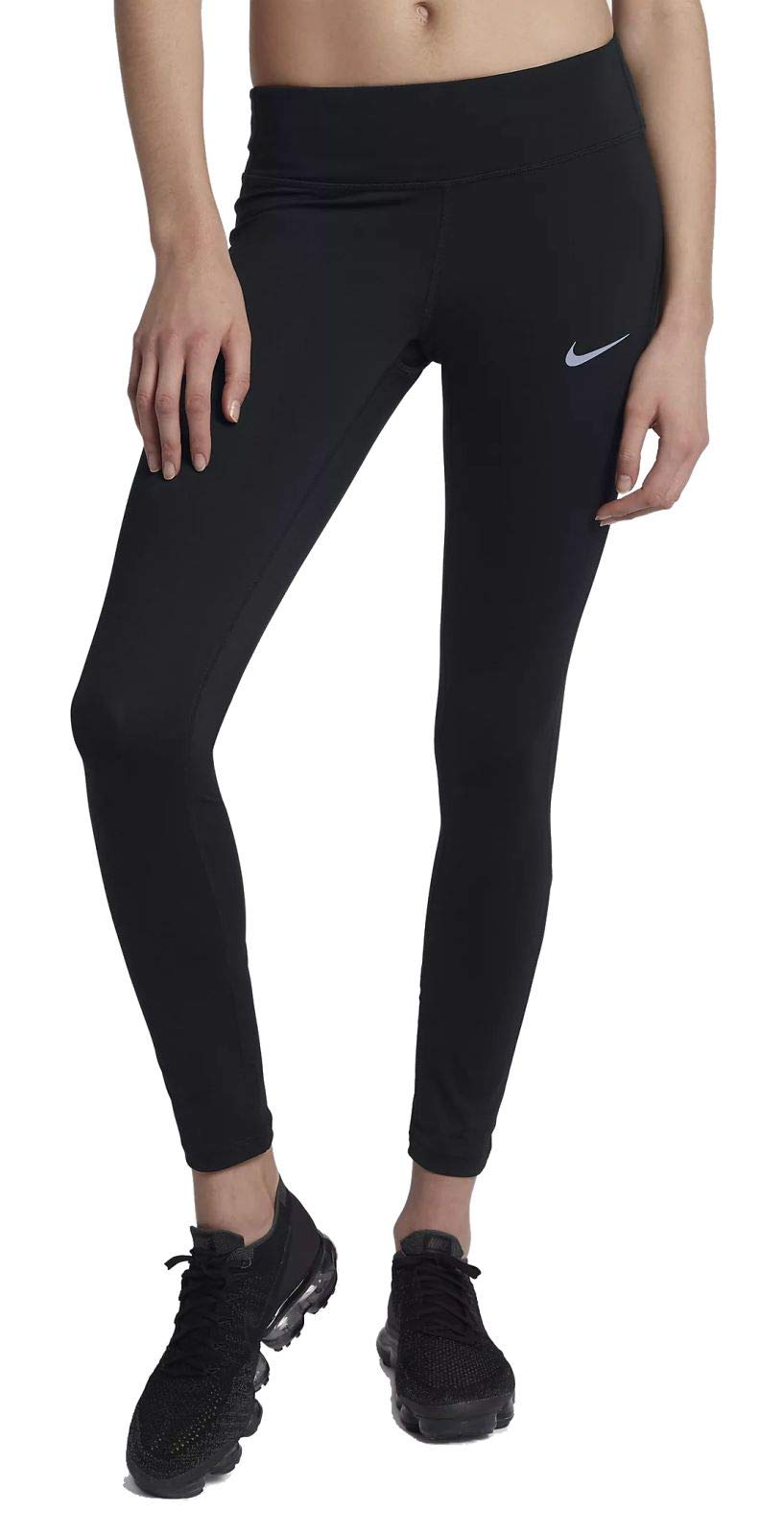 Nike Women's High-Waisted Yoga Leggings - Breathable Workout Pants for Running, Gym & Lounge Wear - Plus Size Available