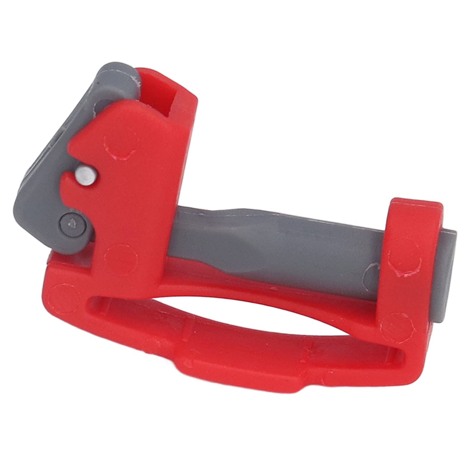 FUWE V7 Vacuum Cleaner Replacement Parts - ABS Trigger Lock for Red Body & Grey Rod | Compatible with Dyson V7 | Ideal for Home Cleaning & Maintenance