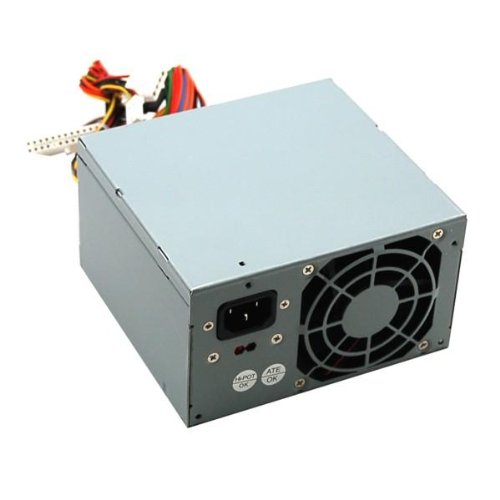 HP DX2100 250W NPFC Power Supply 405060-001 - Replacement PSU for HP Desktops & Workstations - Perfect for Office, Home & Gaming PCs