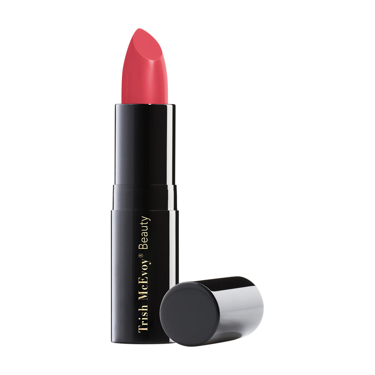 Trish McEvoy Easy Lip Color - Long-Lasting Hydrating Lipstick for Women, Natural Matte Finish, Cruelty-Free & Vegan (Perfect for Everyday Wear, Date Night & Special Occasions)