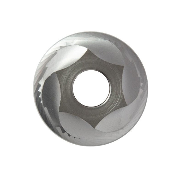 Premium Flair Espresso Grinder Burr & Stainless Steel Burr Retainer - Perfect for Home Baristas & Coffee Enthusiasts