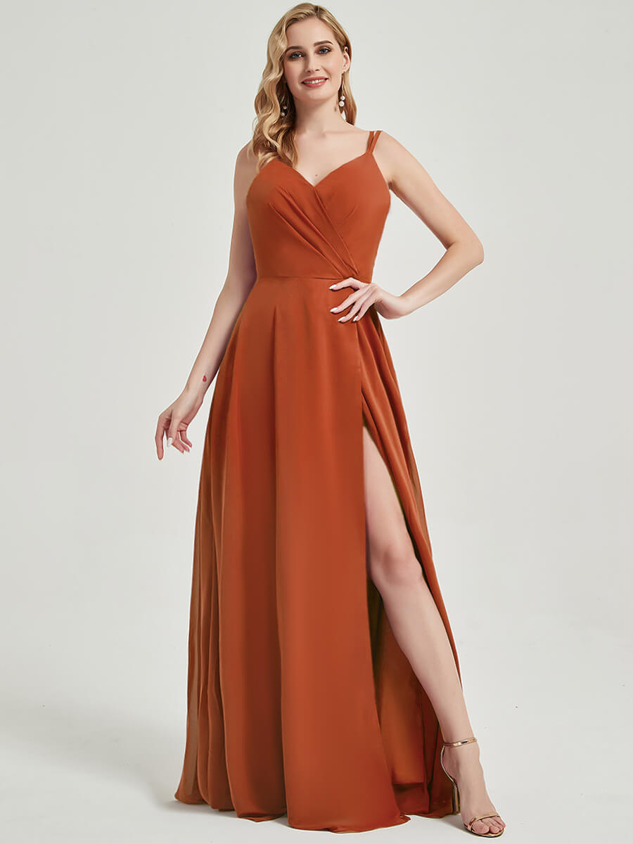 Burnt Orange