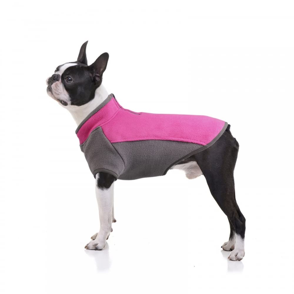 Windproof Warm Dog Jacket - Cozy Pet Sweater for Small, Medium & Large Dogs | Perfect for Winter Walks & Outdoor Adventures