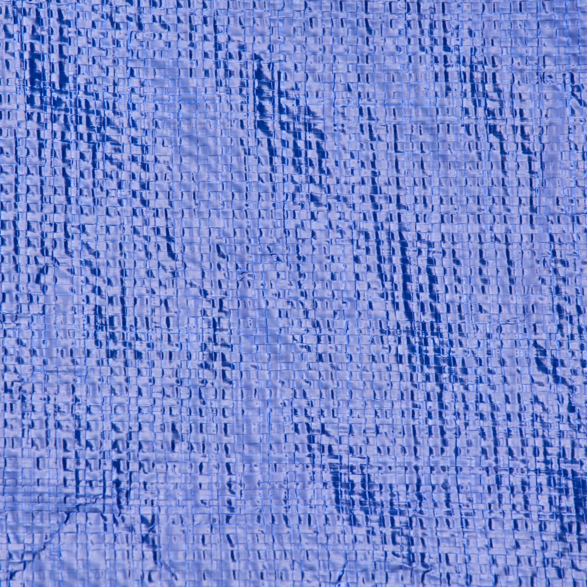 Doheny’s Heavy-Duty Winter Pool Covers for Above Ground Pools – Tear-Resistant Weave, 16-Year Warranty (12' x 21' Oval, Solid) | Protect Your Pool from Debris & Freezing Temperatures | Perfect for Winterizing Inground & Above Ground Pools