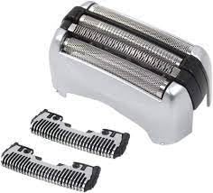 2023 Upgraded WES9020PC Replacement Foil & Blade Cutter Head for Panasonic ARC4 ES8243/ES8249/ES8343A/ES8349S Electric Shaver - Men's Grooming Accessories Kit for Smooth Shaving at Home or Travel