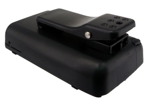 Synergy Digital 2-Way Radio Battery for Vertex VX10 - Ni-MH 7.2V 2000mAh High Capacity Replacement for YAESU FNB-47 - Perfect for Outdoor Adventures, Construction Sites & Emergency Communication