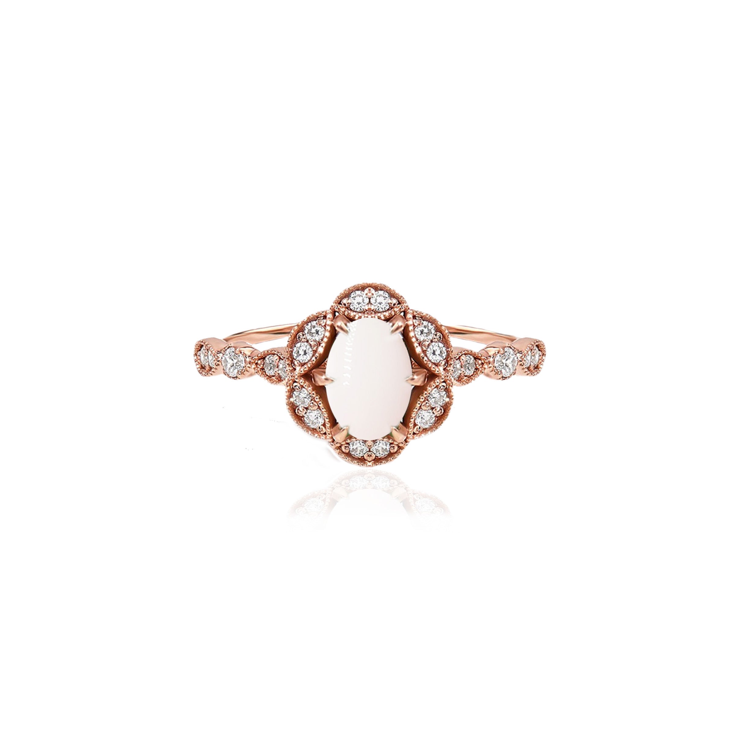Eternal Blossom Breast Milk Keepsake Ring - Handmade Memorial Jewelry for Nursing Mothers | Perfect for Breastfeeding Moms, Baby Shower Gifts & Cherished Memories