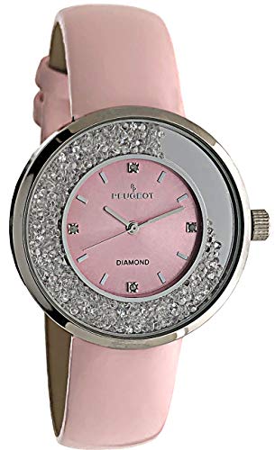 Silver/Pink