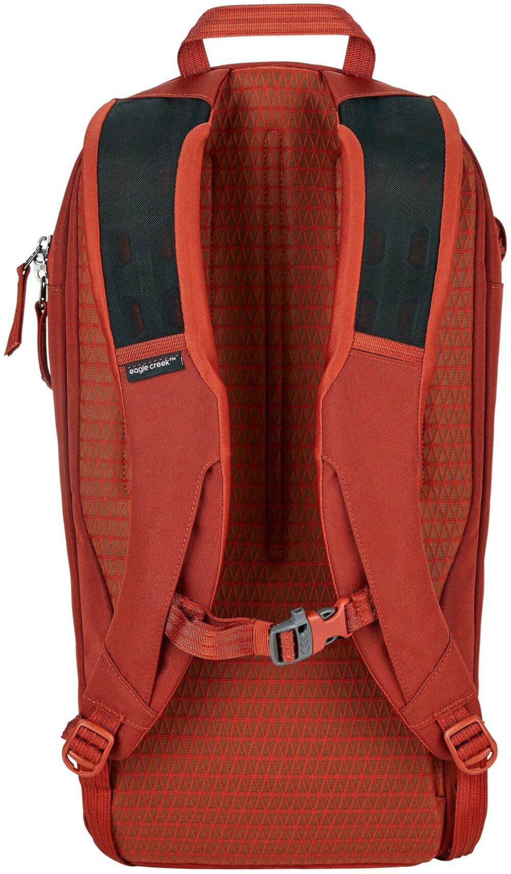 Eagle Creek Explore Backpack 26L - Lightweight Travel Backpack for Hiking, Camping & Commuting | Durable Water-Resistant Daypack in Kauai Blue | Perfect for Outdoor Adventures & Daily Use