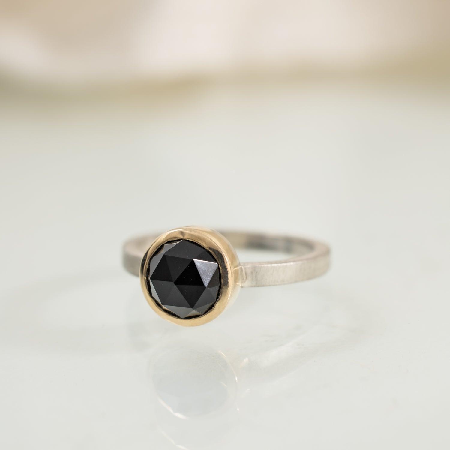 Nadia Gemstone Rings for Women - Elegant Birthstone & Healing Crystal Jewelry - Perfect for Gifts, Weddings & Everyday Wear