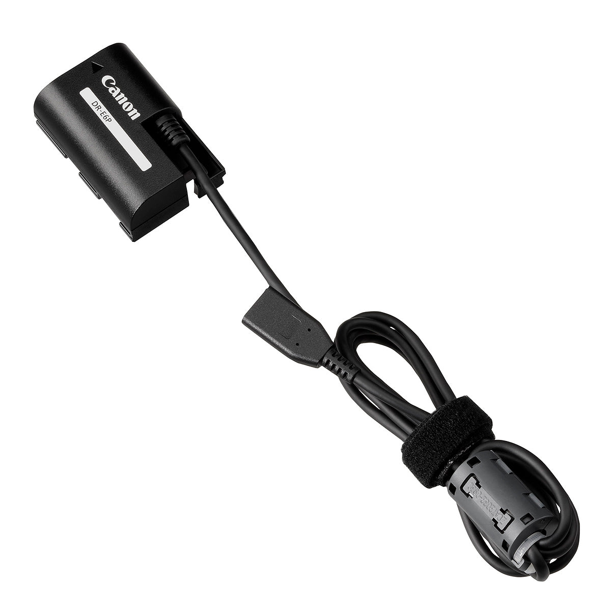 Canon USB-C DC Coupler - Power Adapter for Canon Cameras | Perfect for Travel, Vlogging & Professional Photography