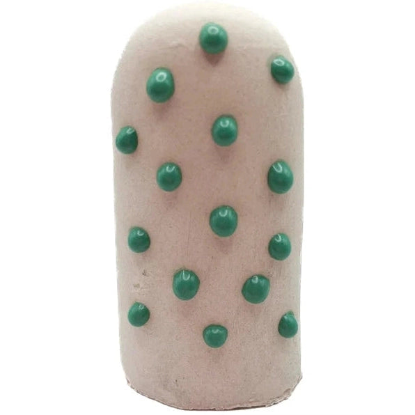 Ritual Glaze △5 6 Melt Gloop Turquoise Nail Polish - Long Lasting Vegan & Cruelty Free Nail Art Glaze for Gel Manicures, DIY Nail Designs & Professional Salon Use