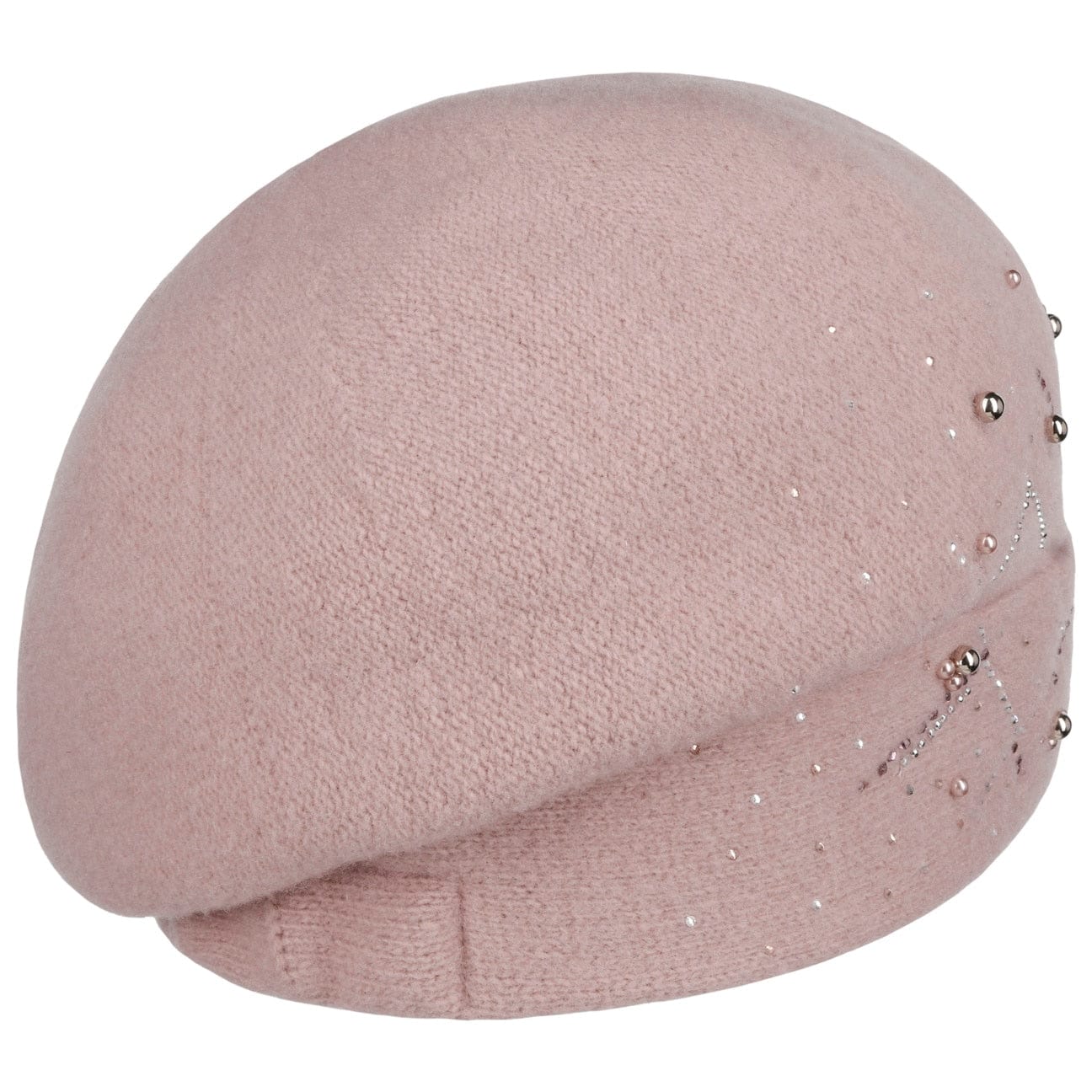 Lierys Naleva Wool Beret - Soft & Warm Winter Hat for Women - Perfect for Outdoor Activities, Travel, and Fashion Accessories