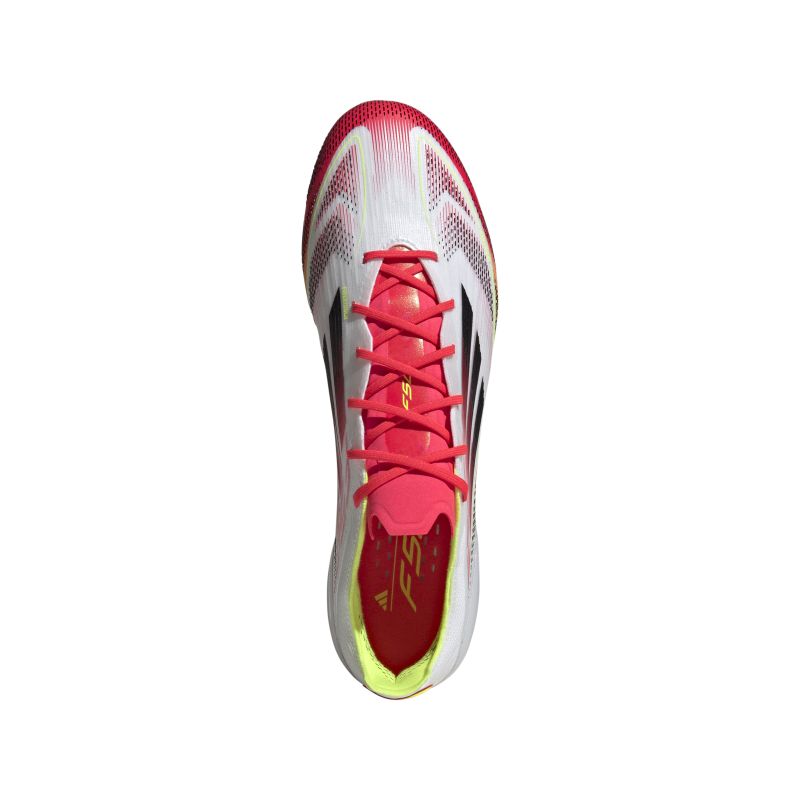 Adidas F50 Elite FG Men's Soccer Cleats - Lightweight Football Shoes for Artificial Grass - Perfect for Training & Matches