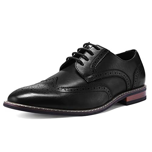 Wingtip Black
