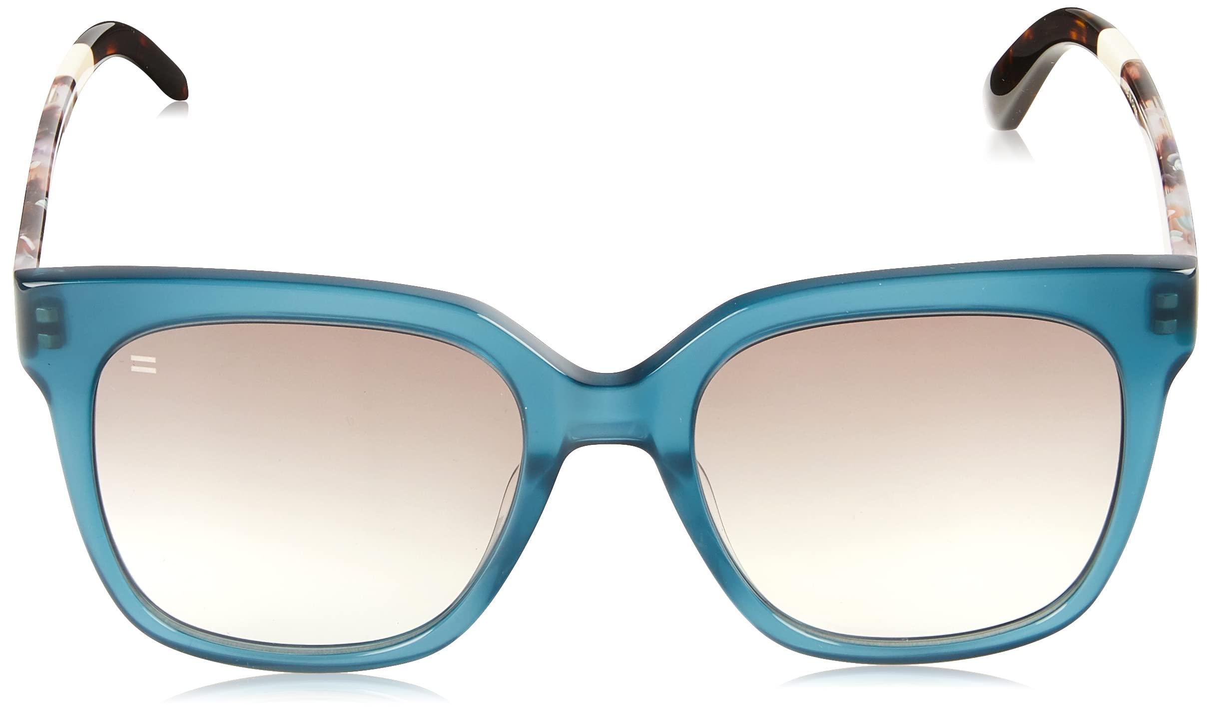 TOMS Women's Natasha Square Sunglasses - UV Protection, Polarized, Stylish & Comfortable for Outdoor Activities, Beach, Driving & Fashion