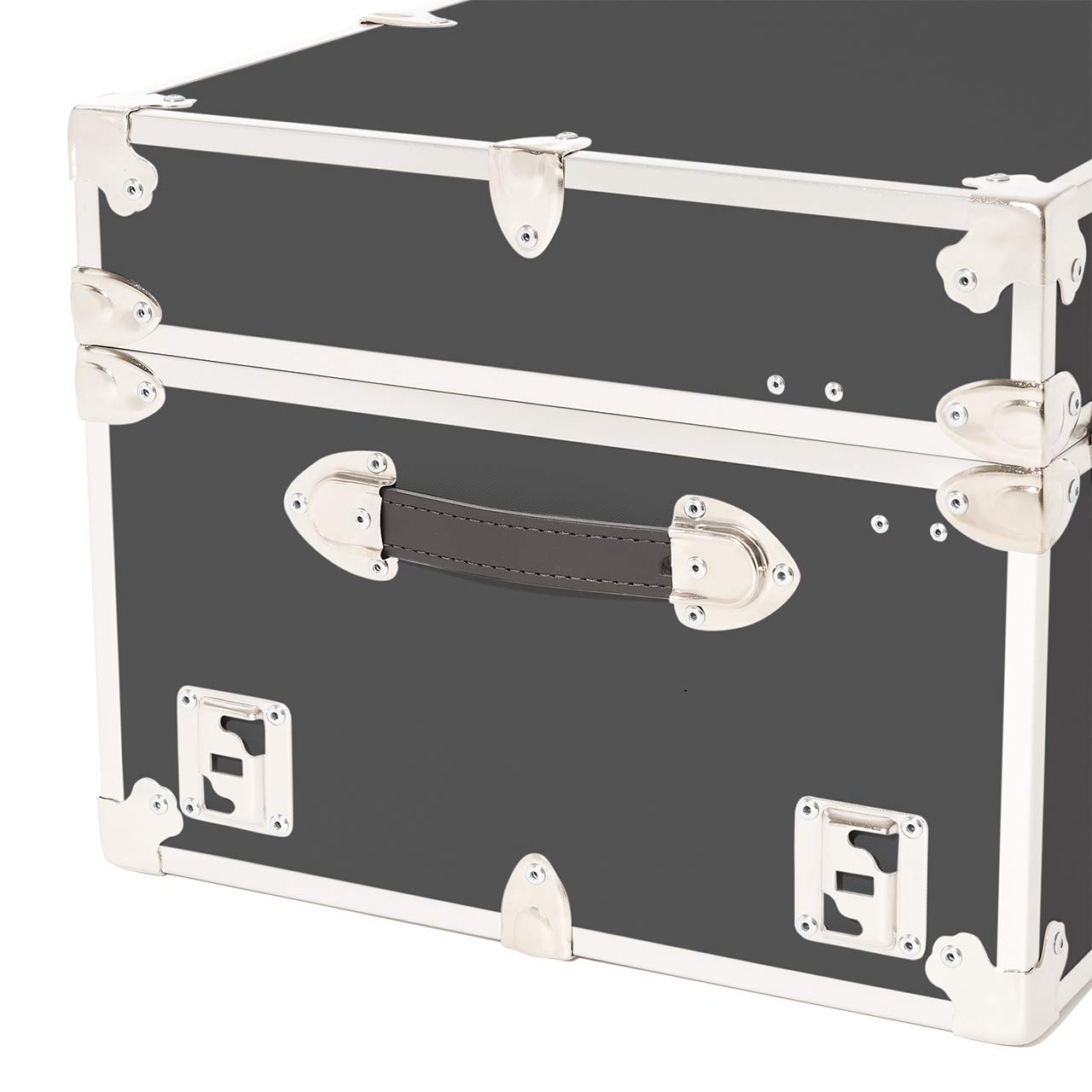 Rhino Heavy-Duty College Trunk with Removable Wheels - 32