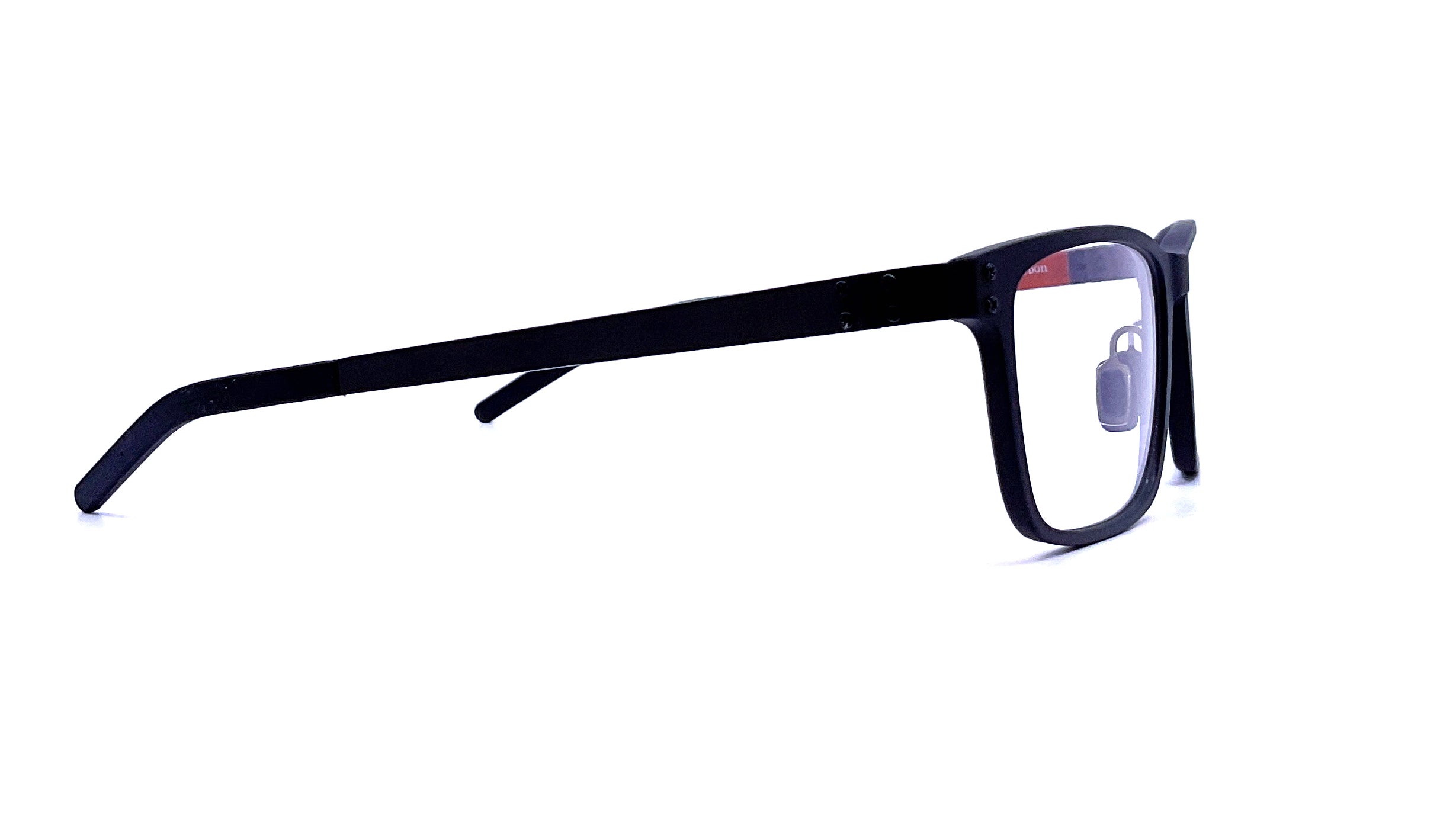 Black Eyewear Nevis Sunglasses - Polarized UV Protection for Men & Women - Stylish Black Frame for Outdoor Sports, Driving & Beach