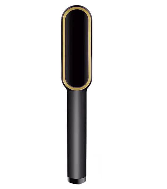Mystte Hair Straightener Comb for Women & Men - PTC Heating Electric Styler with 5 Temperature Settings | Perfect for Home Use, Travel & Salon Styling